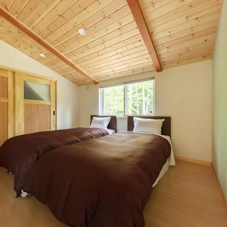 Izumigo Ambient Azumino Cottage ภายนอก รูปภาพ