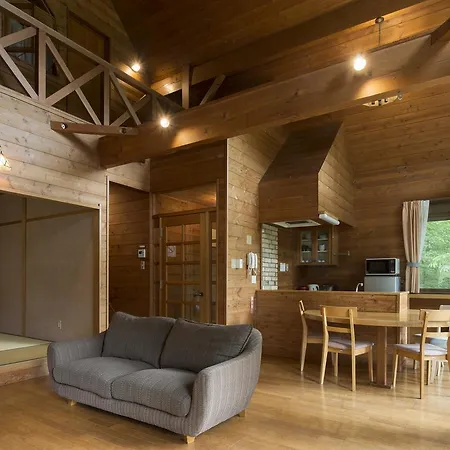 Izumigo Ambient Azumino Cottage ภายนอก รูปภาพ