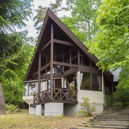 Izumigo Ambient Azumino Cottage ภายนอก รูปภาพ
