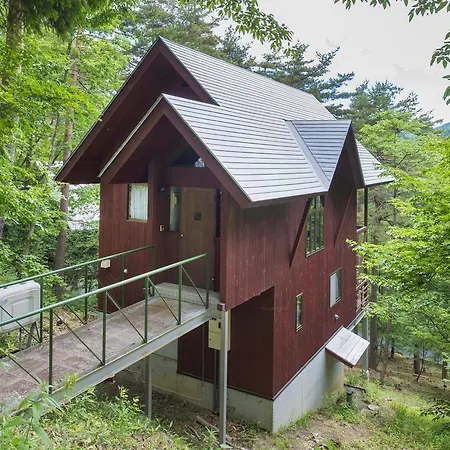Izumigo Ambient Azumino Cottage ภายนอก รูปภาพ