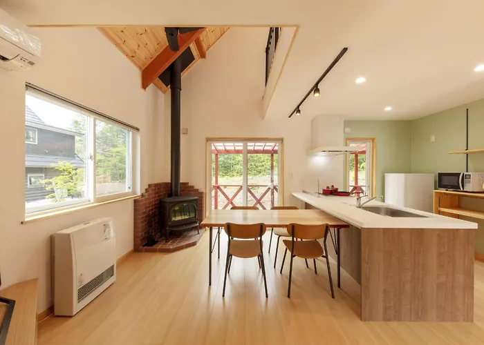 Izumigo Ambient Azumino Cottage