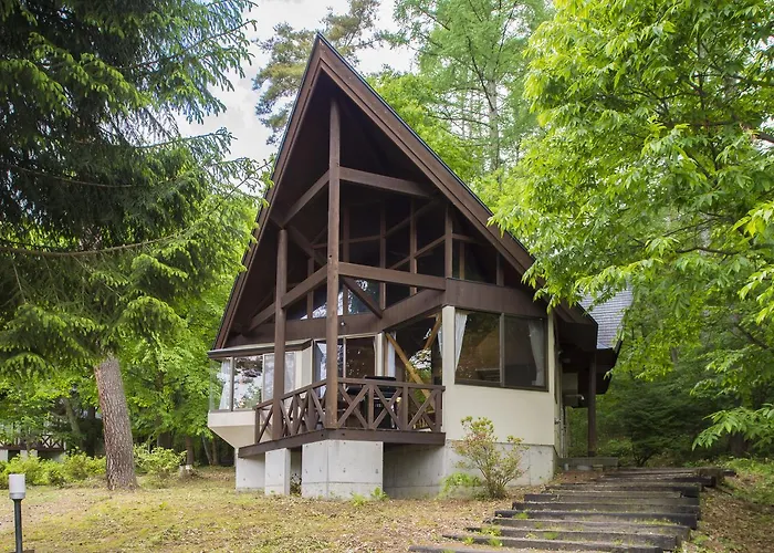 Izumigo Ambient Azumino Cottage