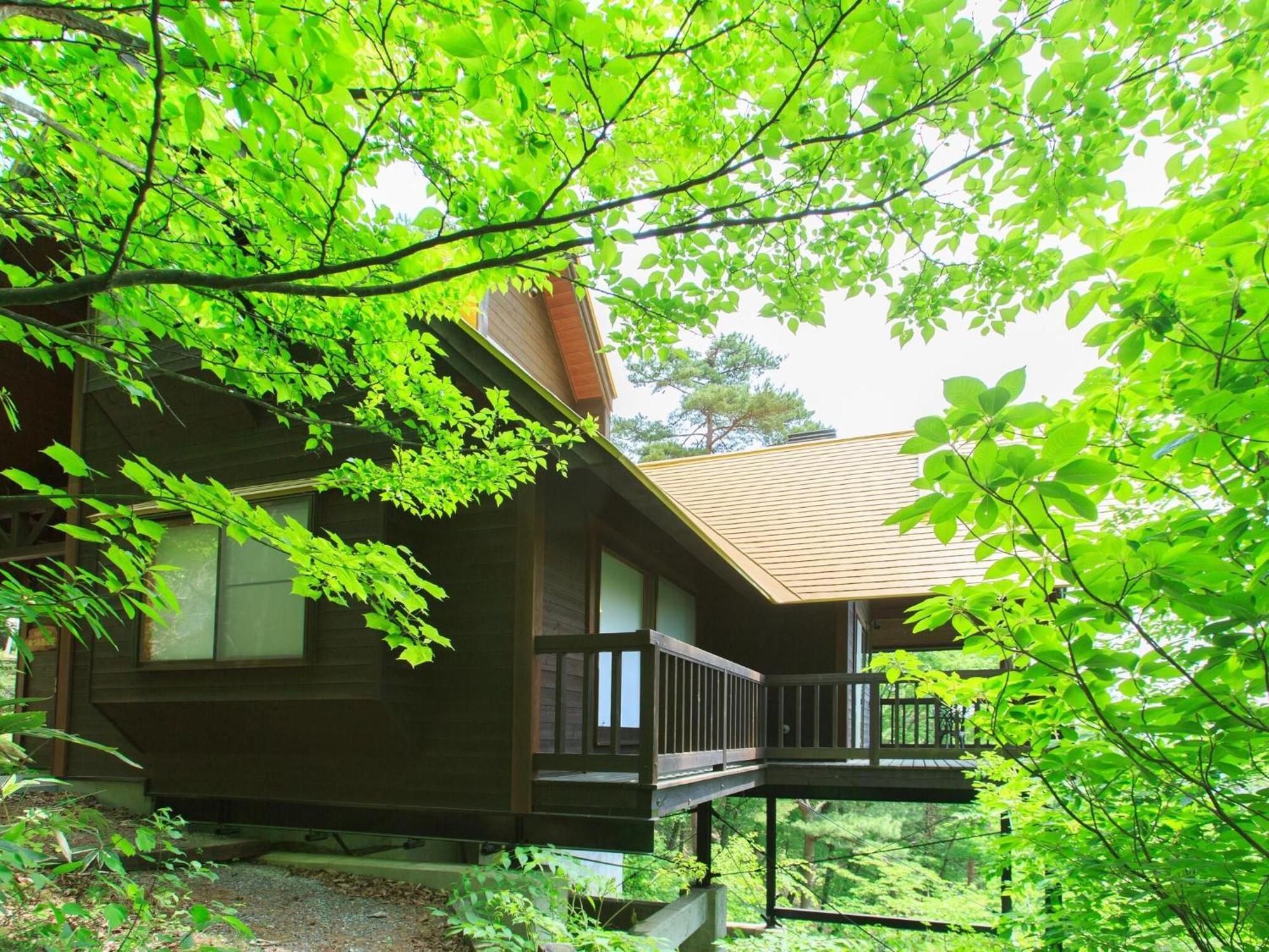 泉乡安昙野小木屋 传统日式旅馆 4*