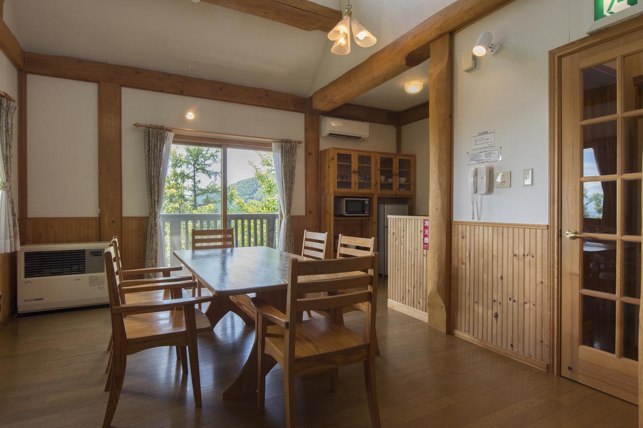 泉乡安昙野小木屋 4*