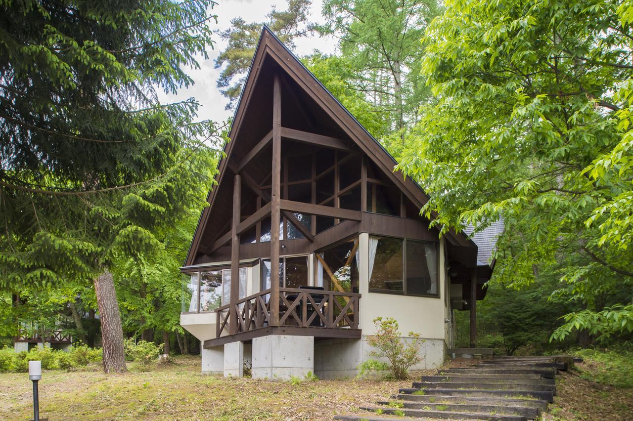 泉乡安昙野小木屋 传统日式旅馆 4*