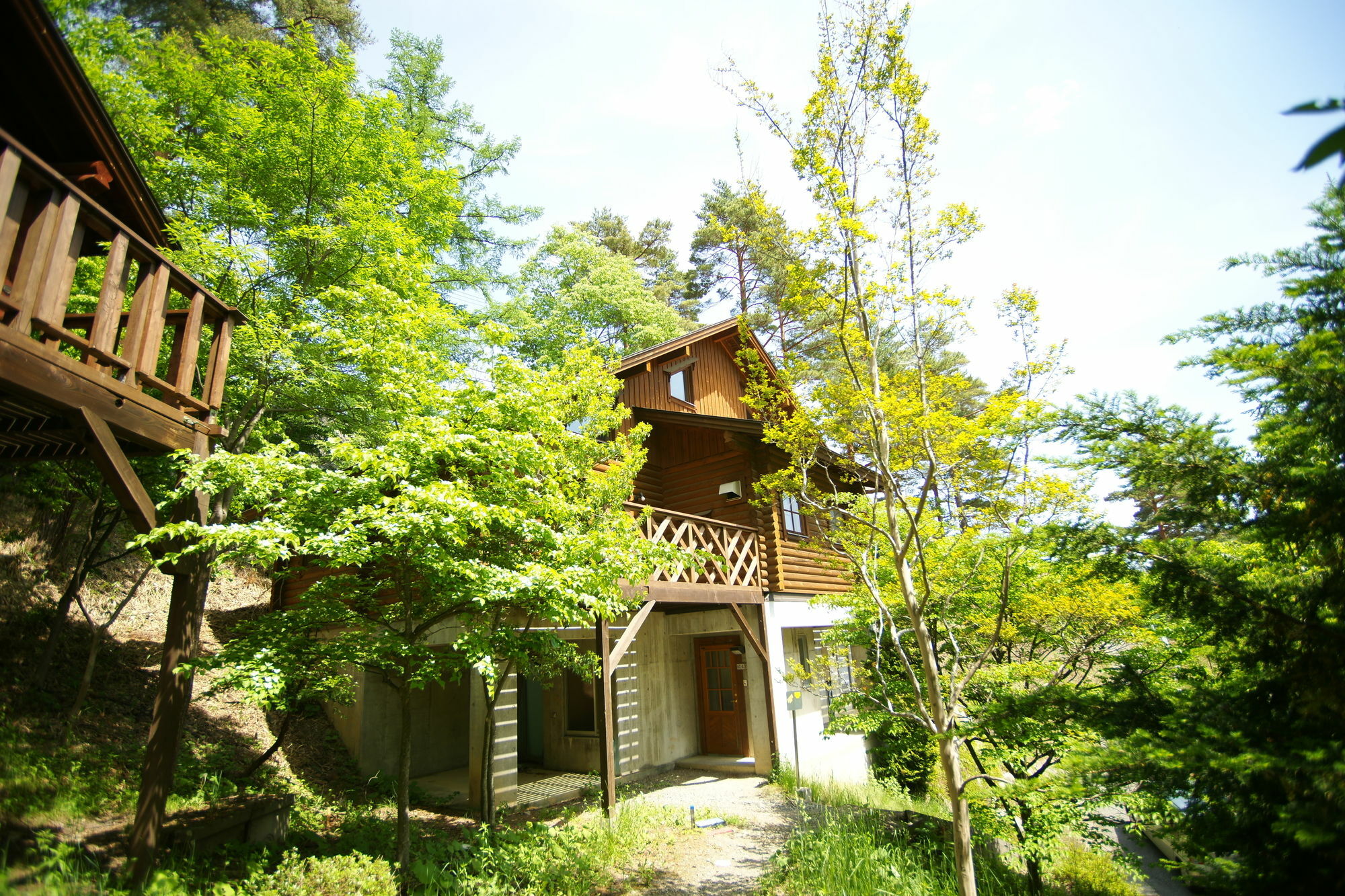 Izumigo Ambient เรียวกัง อาซูมิโนะ
